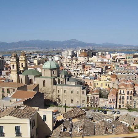 Albergo La Perla Cagliari Exteriér fotografie