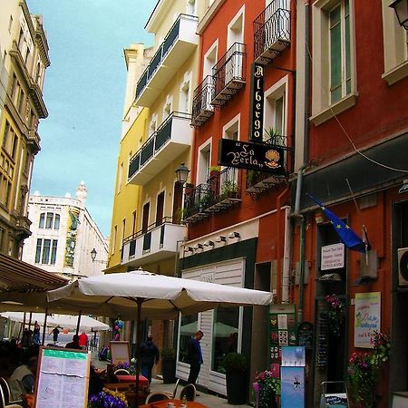Albergo La Perla Cagliari Exteriér fotografie