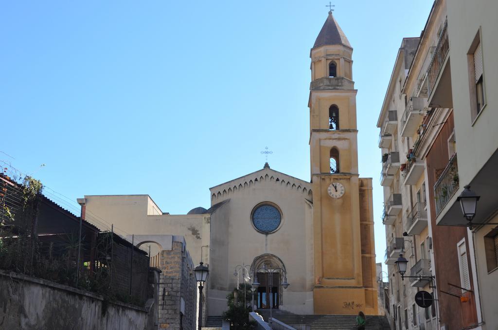 Albergo La Perla Cagliari Exteriér fotografie