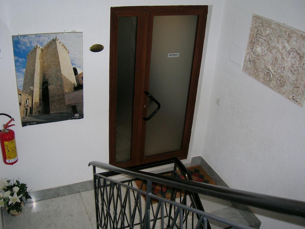Albergo La Perla Cagliari Exteriér fotografie