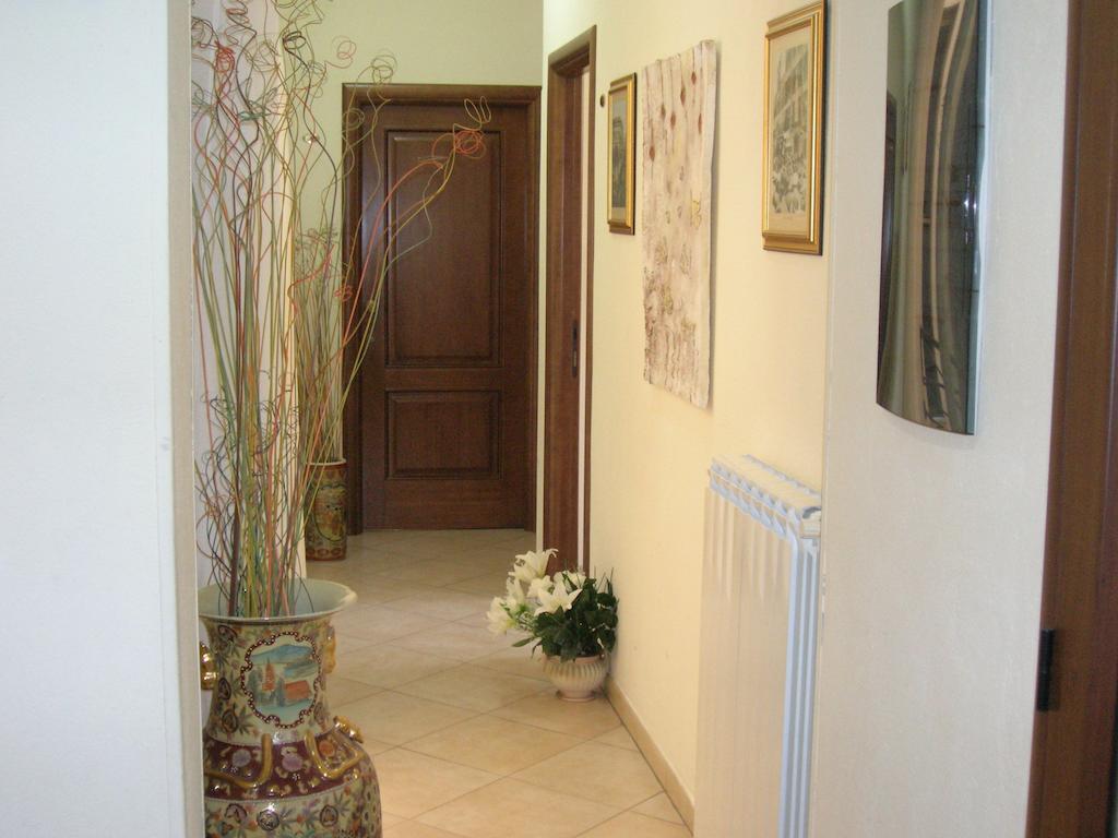 Albergo La Perla Cagliari Exteriér fotografie