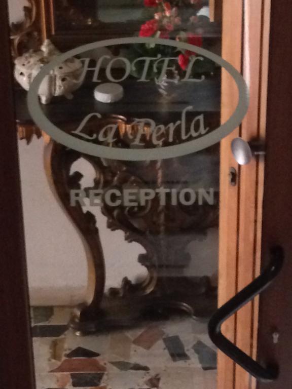 Albergo La Perla Cagliari Exteriér fotografie