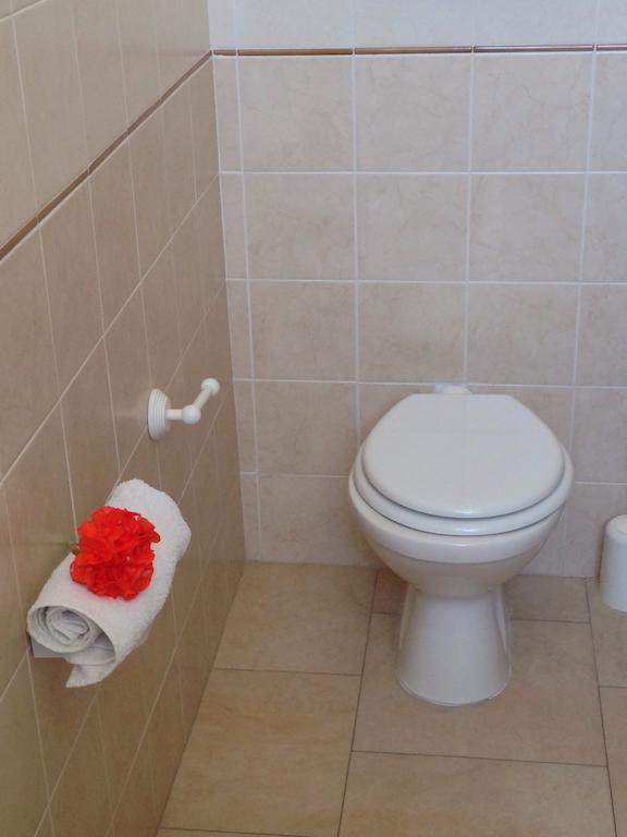 Albergo La Perla Cagliari Pokoj fotografie