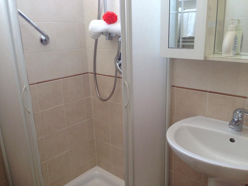 Albergo La Perla Cagliari Pokoj fotografie