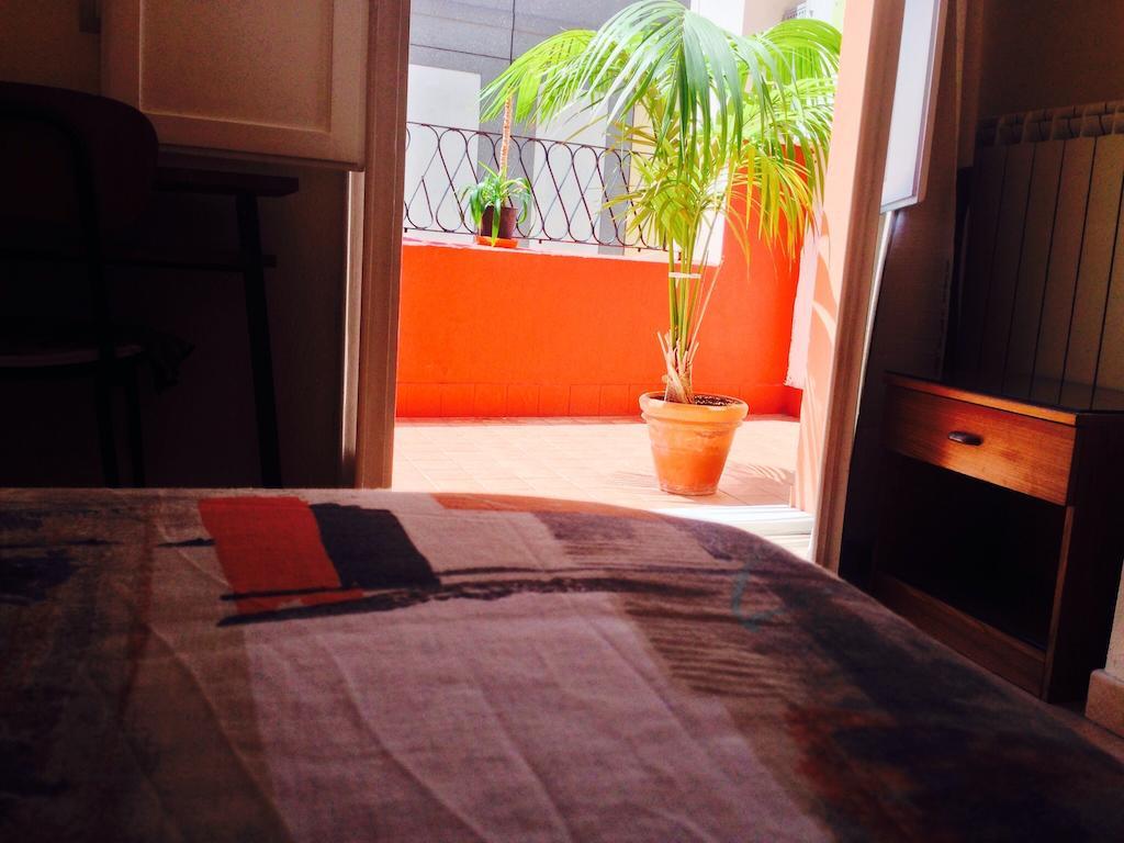 Albergo La Perla Cagliari Pokoj fotografie