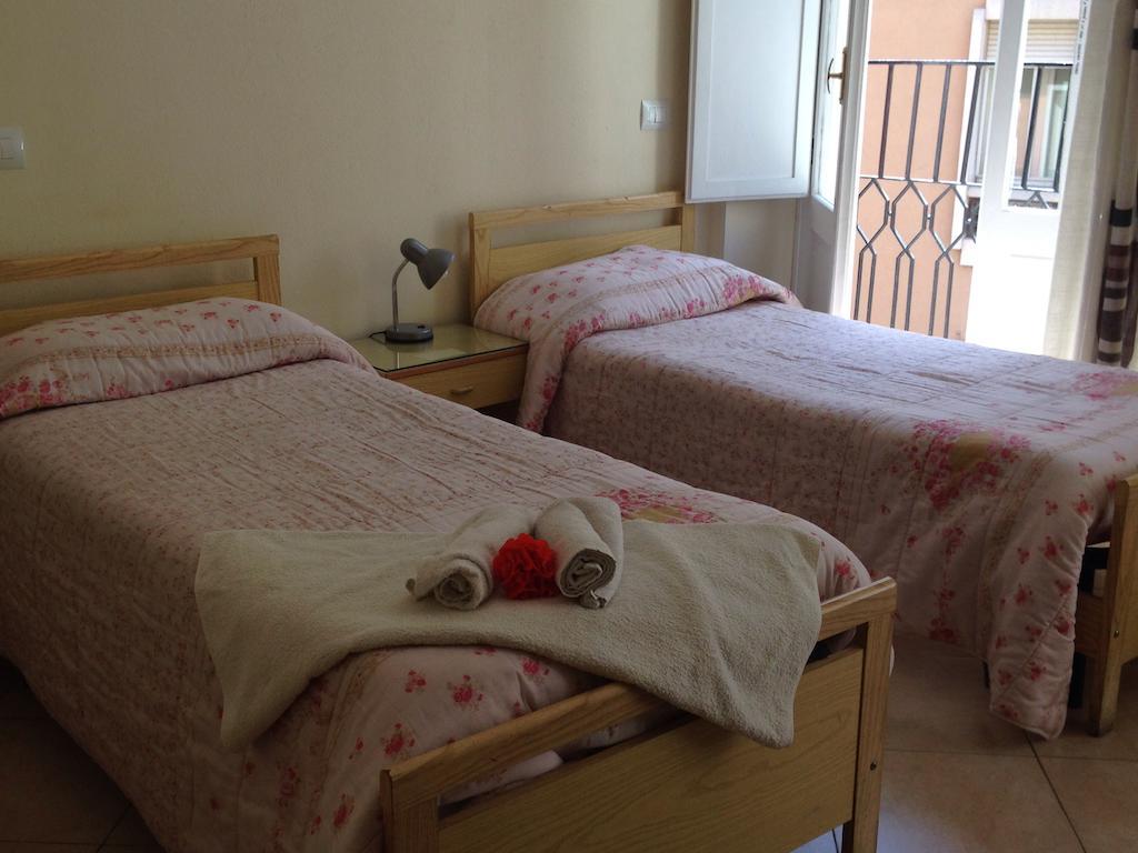 Albergo La Perla Cagliari Exteriér fotografie
