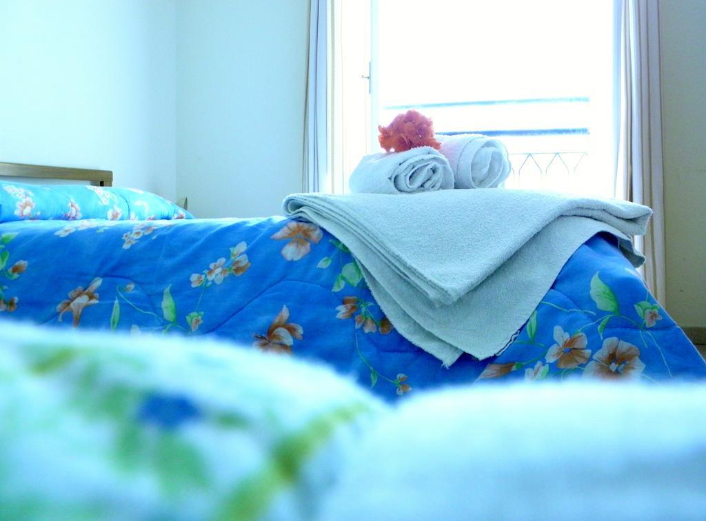 Albergo La Perla Cagliari Pokoj fotografie