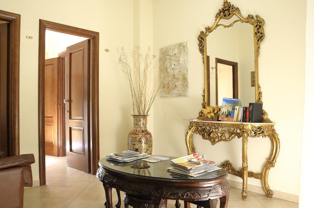 Albergo La Perla Cagliari Exteriér fotografie