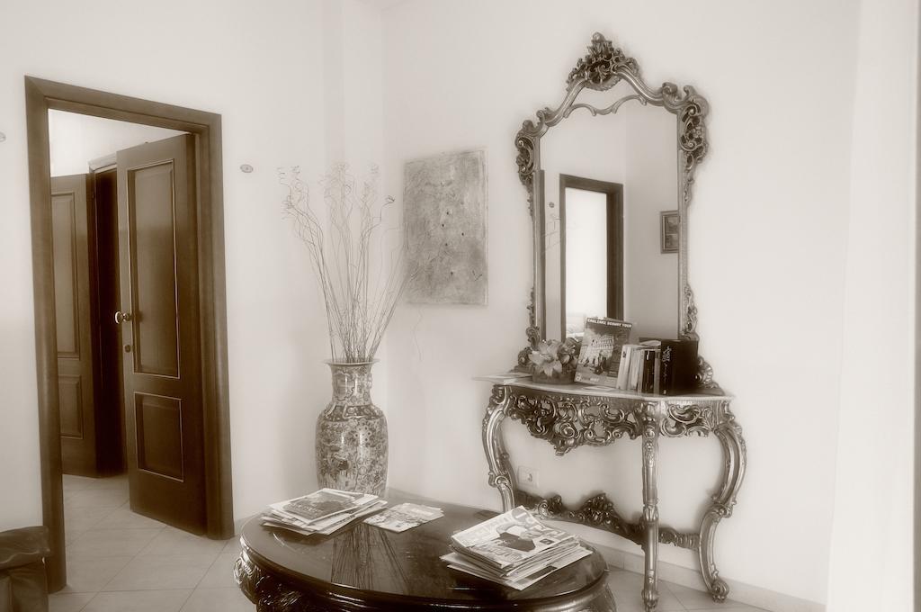 Albergo La Perla Cagliari Exteriér fotografie