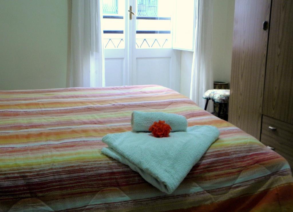 Albergo La Perla Cagliari Pokoj fotografie