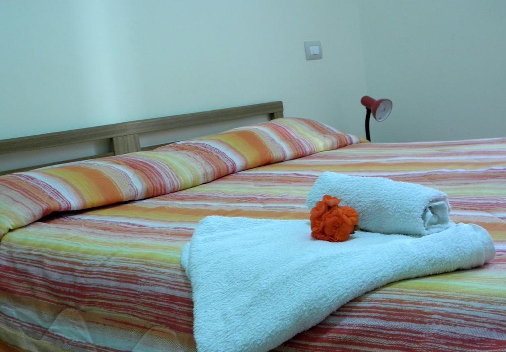 Albergo La Perla Cagliari Pokoj fotografie
