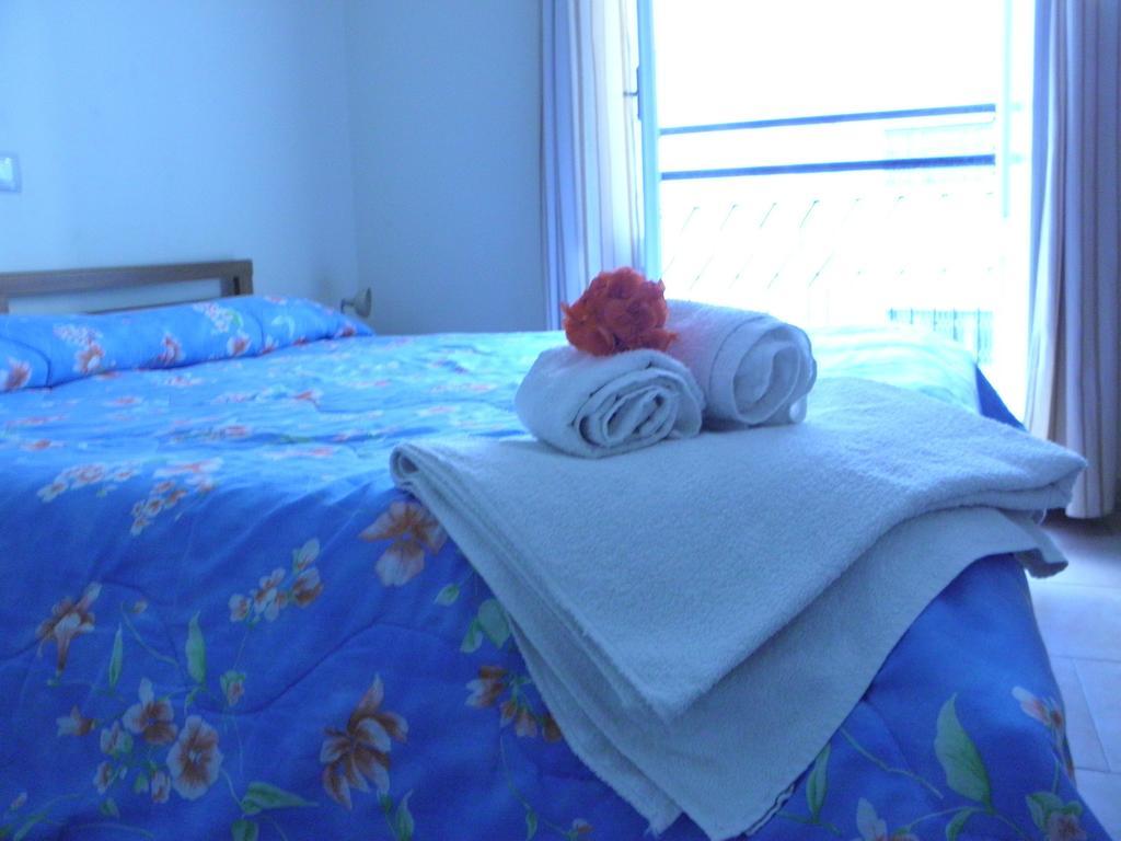 Albergo La Perla Cagliari Exteriér fotografie
